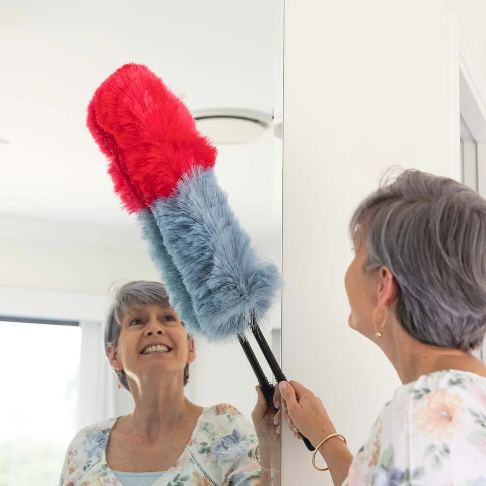 KLEVA® Miracle Magnetic Duster Twin Pack