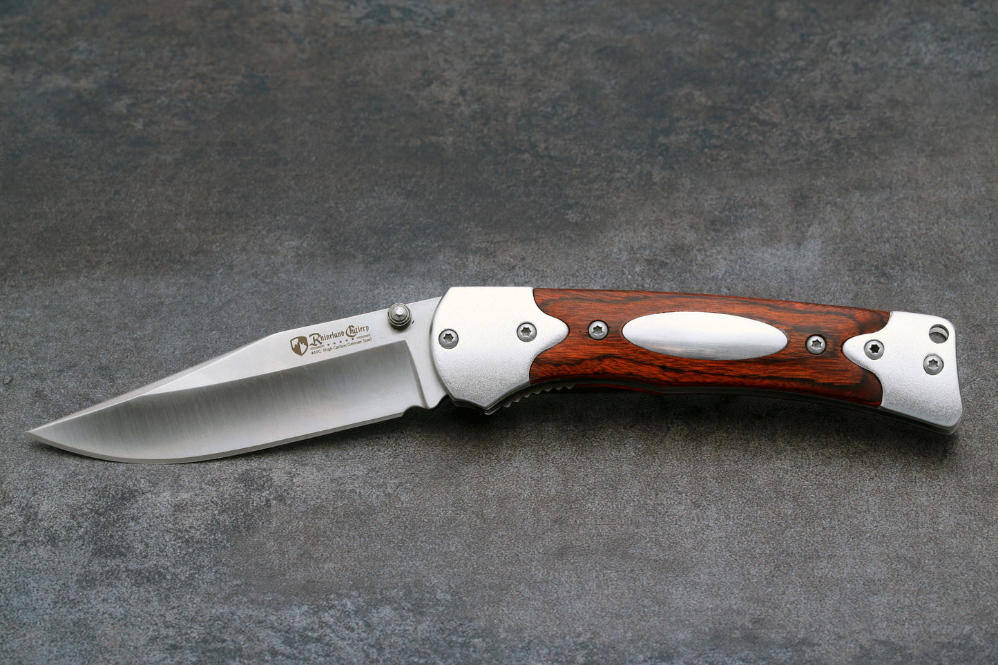 Rhineland Cutlery 3" Folding Pocket Knife – Final Inventory
