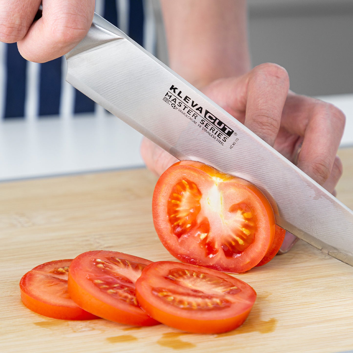 KlevaCut Master Series® Professional Knife Trio