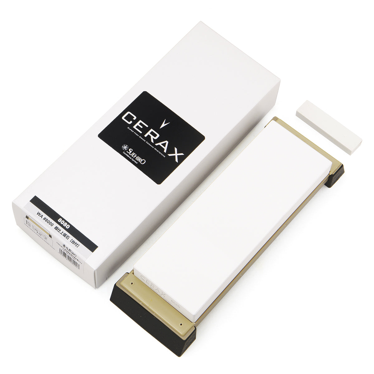 Suehiro Cerax 8080 Professional Whetstone – Final Inventory