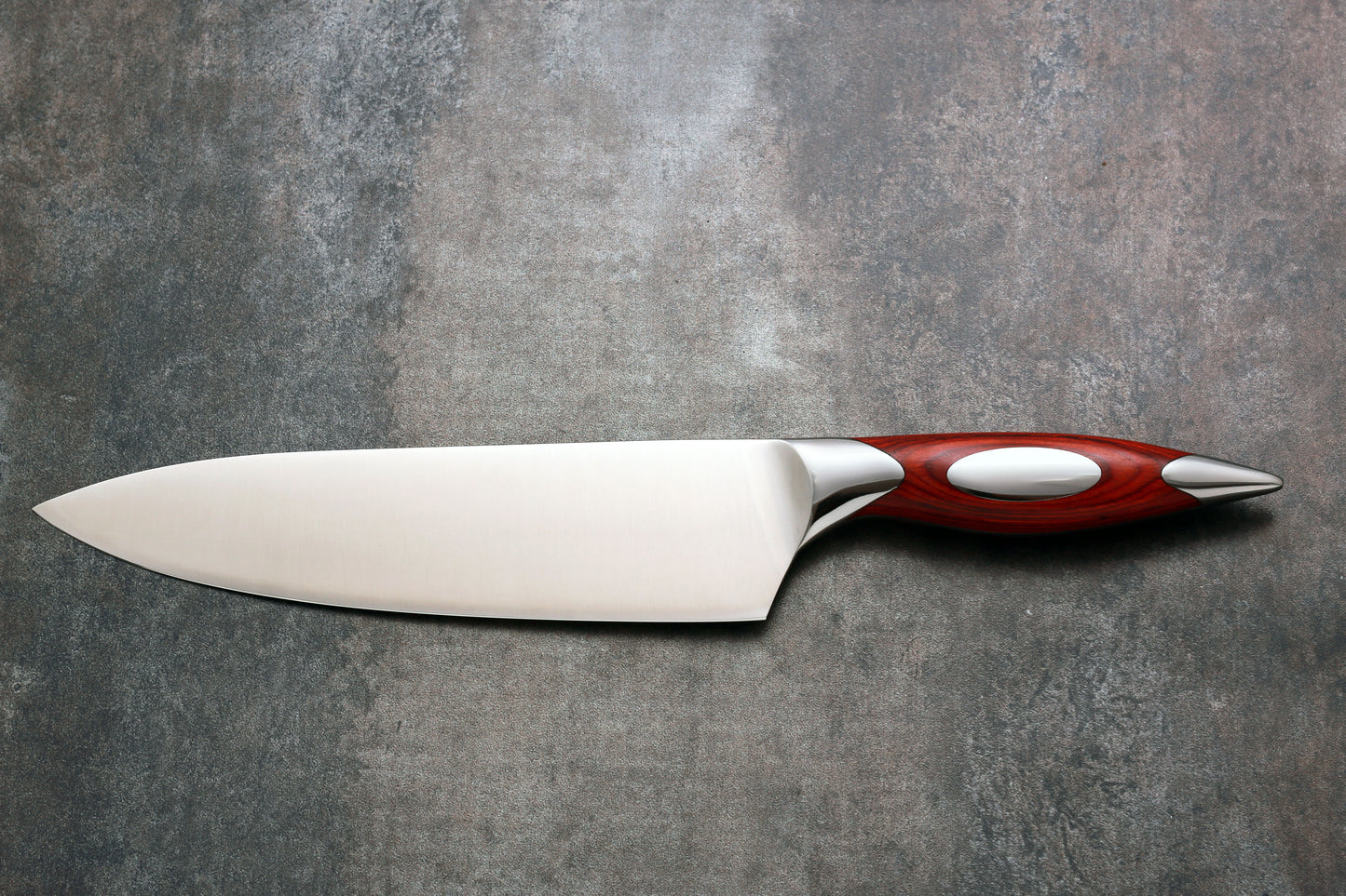 Rhineland Cutlery 8" Chef Knife in Wood Presentation Box – Final Inventory