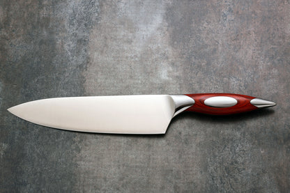 Rhineland Cutlery 8" Chef Knife in Wood Presentation Box – Final Inventory