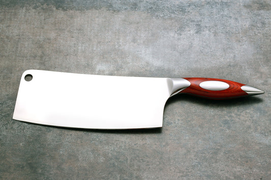 Rhineland Cutlery 8" Butcher Cleaver – Final Inventory