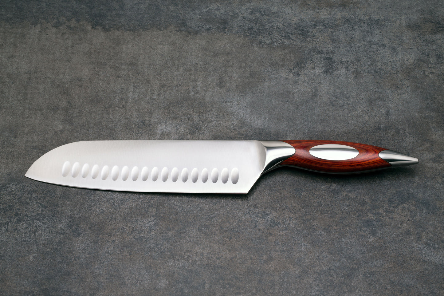 Rhineland Cutlery 8" Santoku Knife – Final Inventory