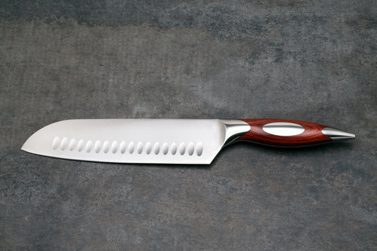 Rhineland Cutlery 8" Santoku Knife – Final Inventory