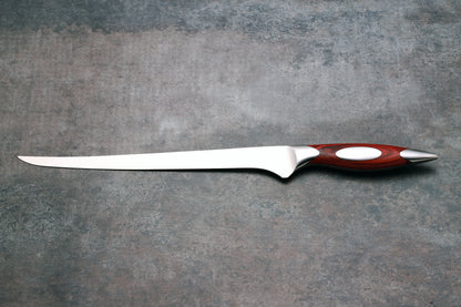 Rhineland Cutlery 9" Fillet Knife with Protective Sheath – Final Inventory