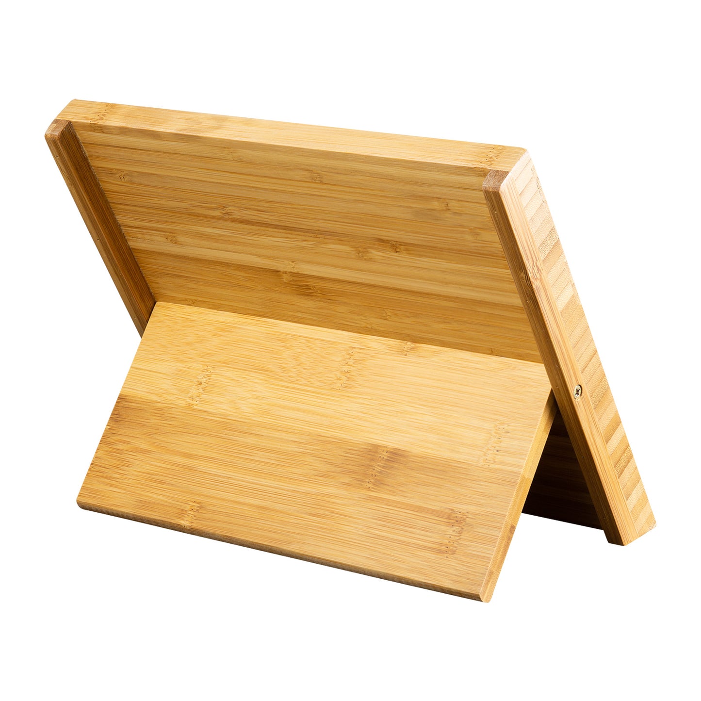 Bamboo Magnetic Knife Block – Clean Storage. Strong Hold. Zero Clutter.