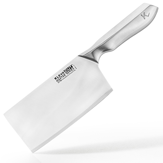 KlevaCut® Master Series Professional Cleaver Knife - 18cm