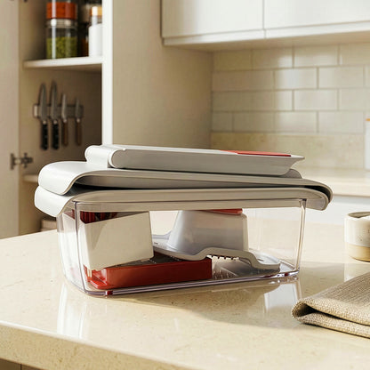 Kleva Cube Cutter + XL Slicer Set
