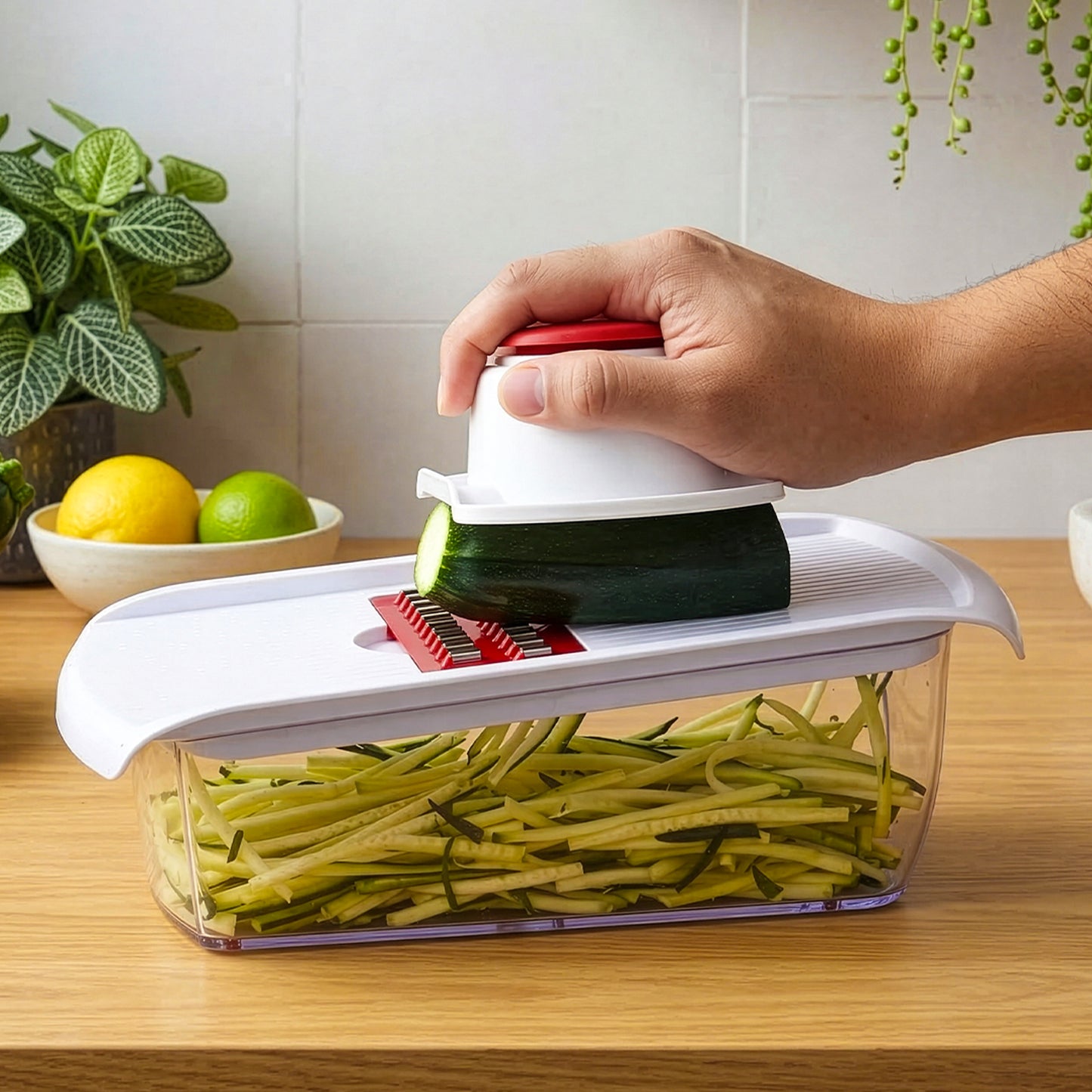 Kleva Cube Cutter + XL Slicer Set