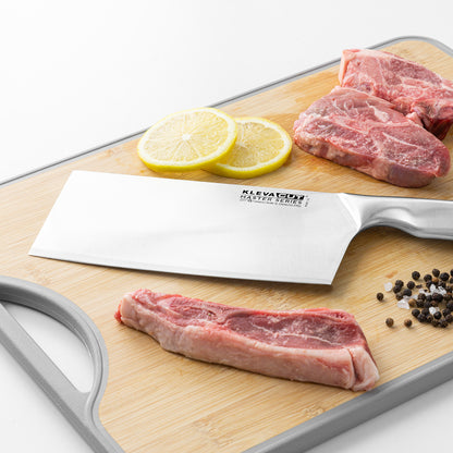 KlevaCut® Master Series Professional Cleaver Knife - 18cm