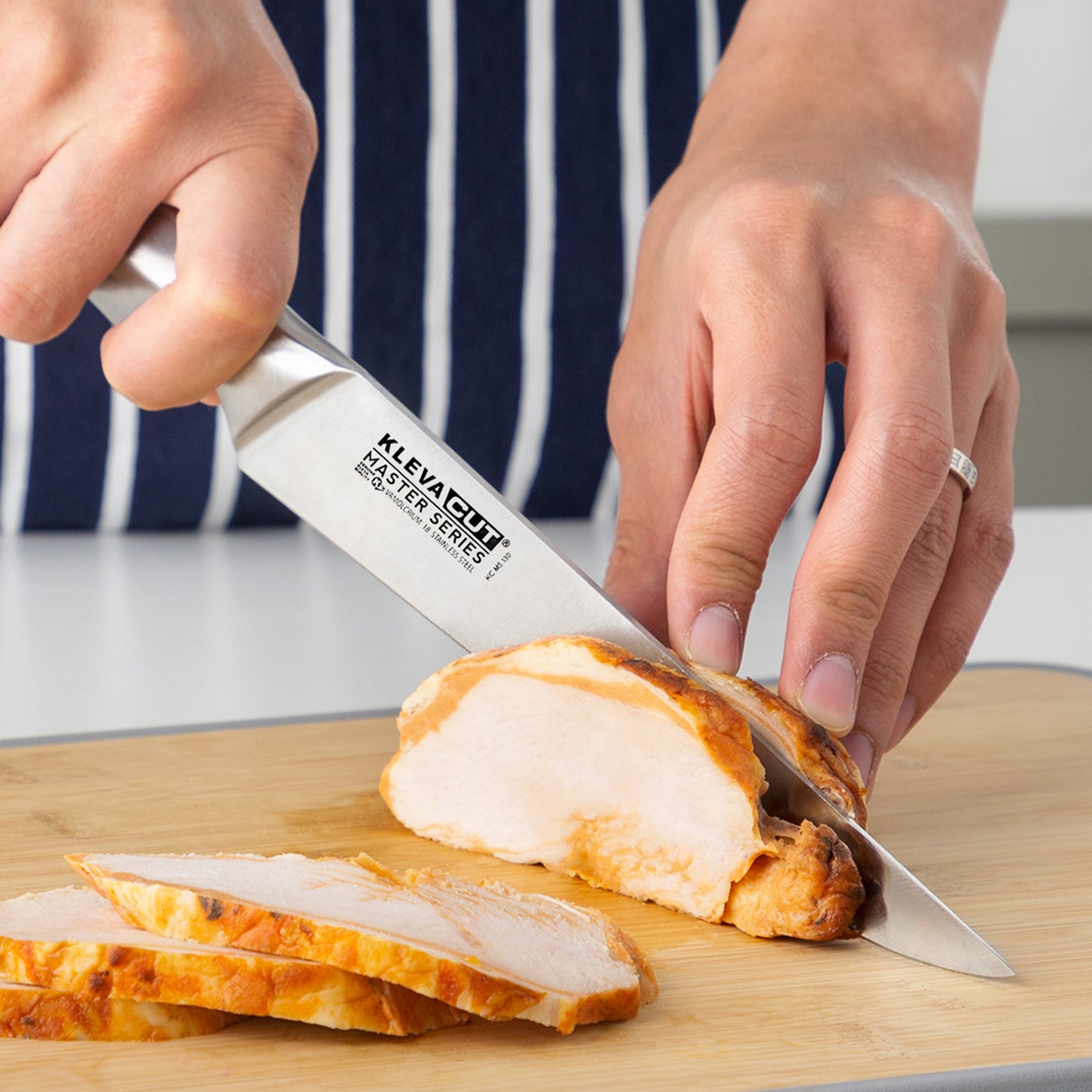KlevaCut® Master Series Professional Slicer Knife - 20cm