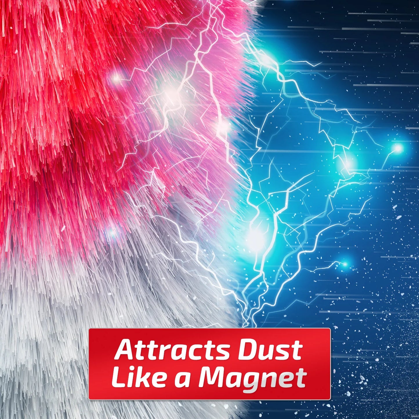 KLEVA® Miracle Magnetic Duster Twin Pack