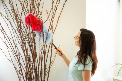 KLEVA® Miracle Magnetic Duster Twin Pack
