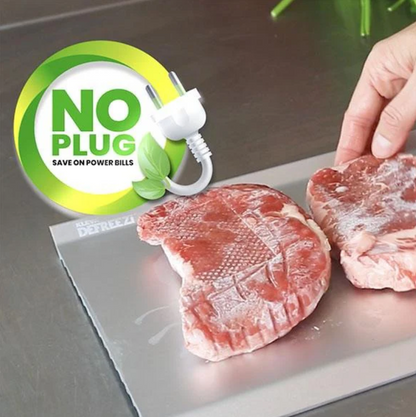 KLEVA® Defreezi™ Rapid Defrosting Tray