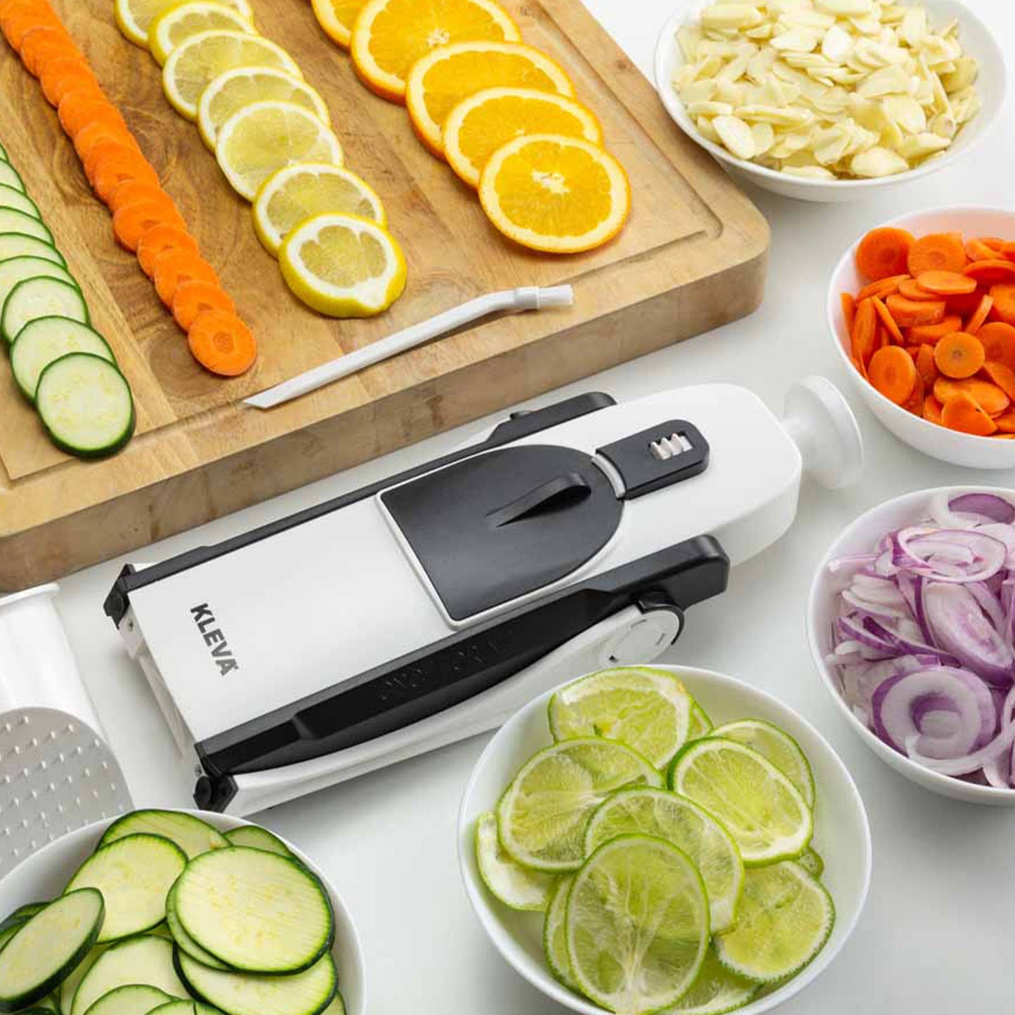 Kleva Cube Cutter + XL Slicer Set