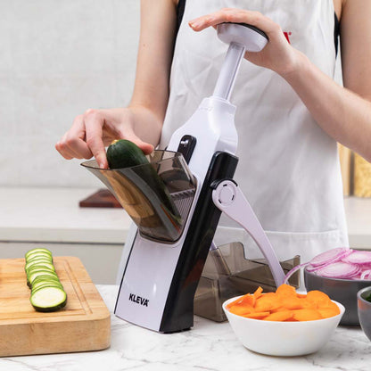 Kleva Cube Cutter + XL Slicer Set