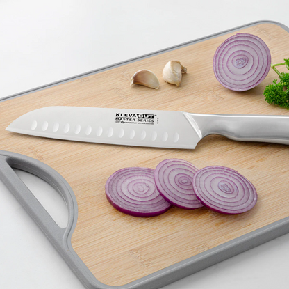 KlevaCut® Master Series Professional Santoku Knife - 18cm