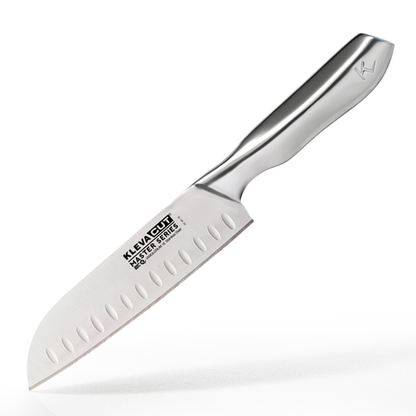 KlevaCut® Master Series Professional Santoku Knife - 18cm