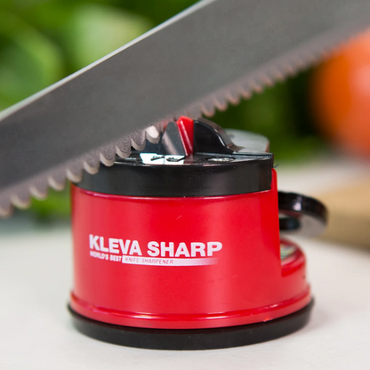 KLEVA® Sharp Original Knife Sharpener – Fast, Safe Sharpening