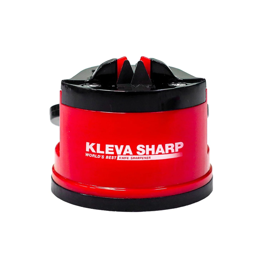 KLEVA® Sharp Original Knife Sharpener – Fast, Safe Sharpening