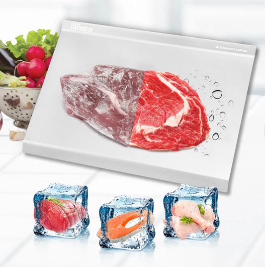 KLEVA® Defreezi™ Rapid Defrosting Tray