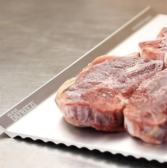 KLEVA® Defreezi™ Rapid Defrosting Tray