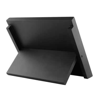 Midnight Black Magnetic Knife Block – Clean Storage. Strong Hold. Zero Clutter.