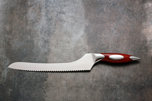 Rhineland Cutlery 9" Offset Bread Knife – Final Inventory